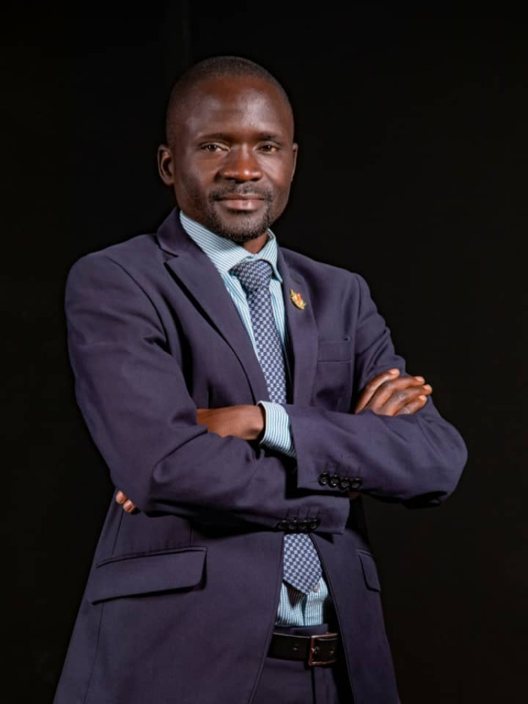 Portrait of PATRICK SALUBUSA