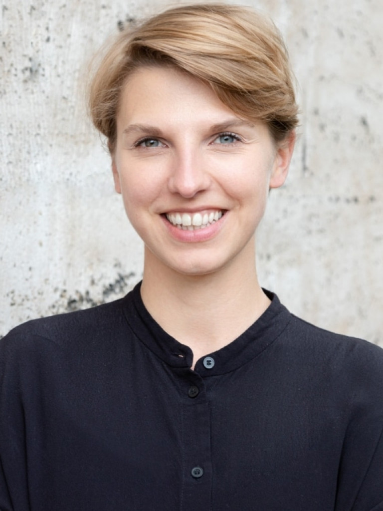 Portrait of WERONIKA PERLINSKI