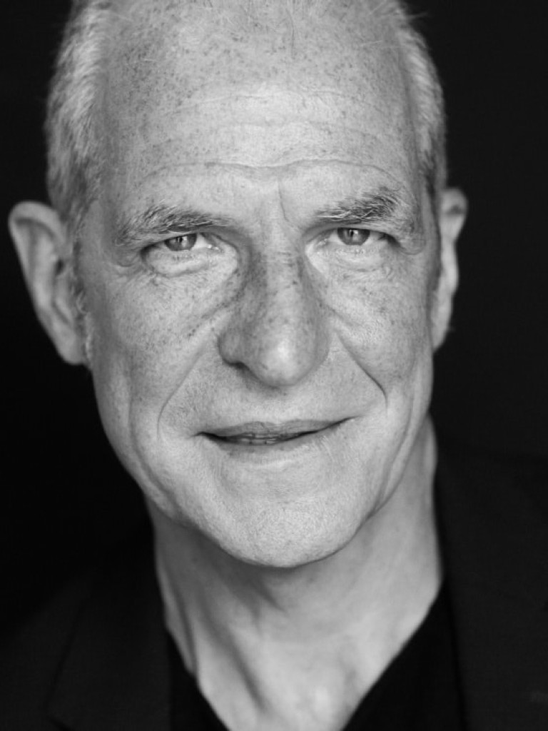 Portrait of Winfried Kneip