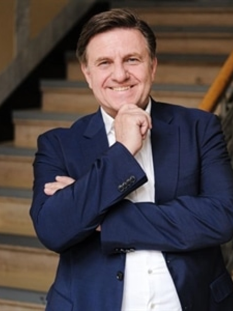 Portrait of Ingo Zielonkowsky