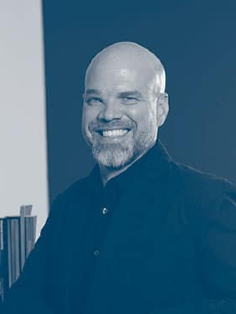 Portrait of JUSTIN COOK