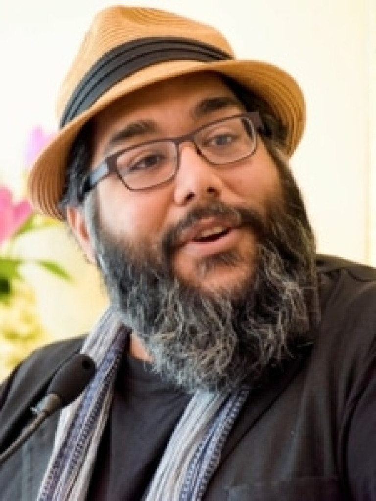 Portrait of Abdul-Rehman Malik