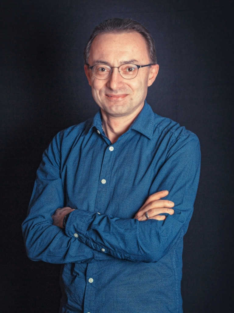 Portrait of Achim Florin