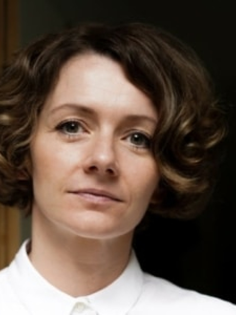 Portrait of Adeline Seidel