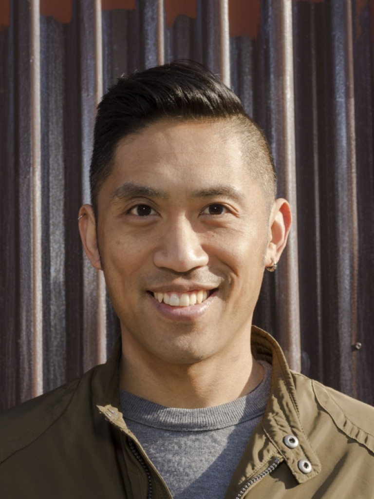 Portrait of Allan Co