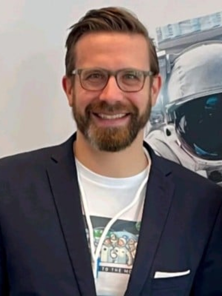 Portrait of André Chripunow