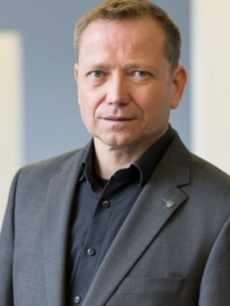 Portrait of Andreas Sauerwein