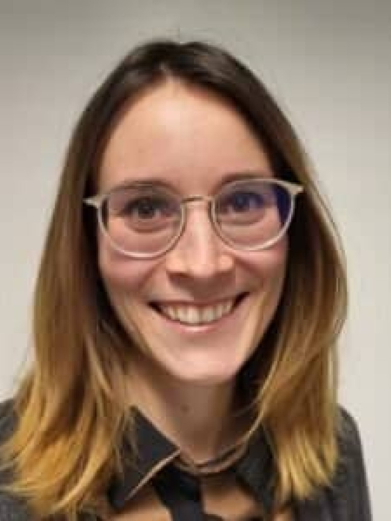 Portrait of Anna Lena Hemmer