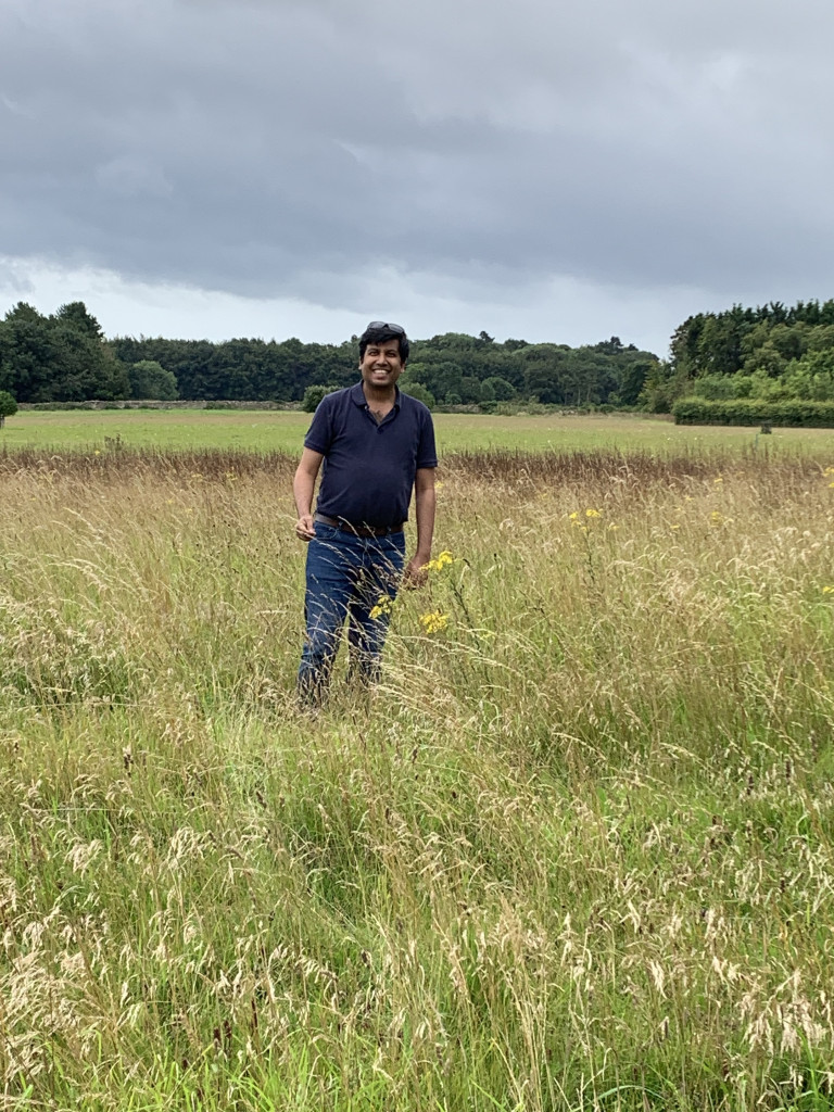 Portrait of ANUPAM YOG