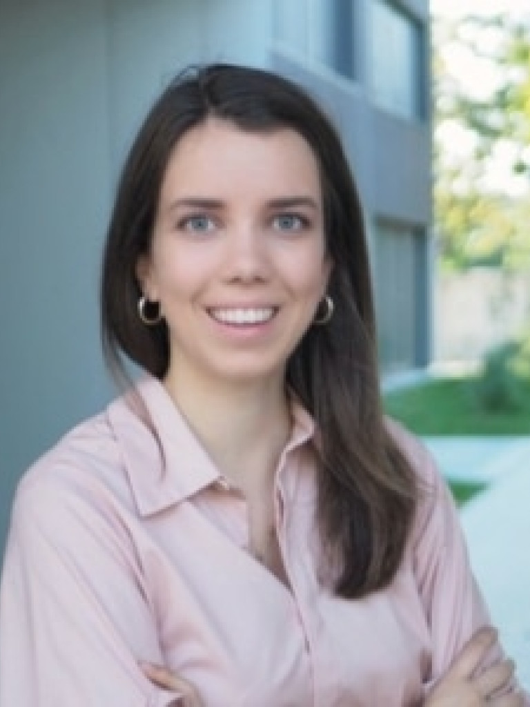 Portrait of Charlotte Schaumann