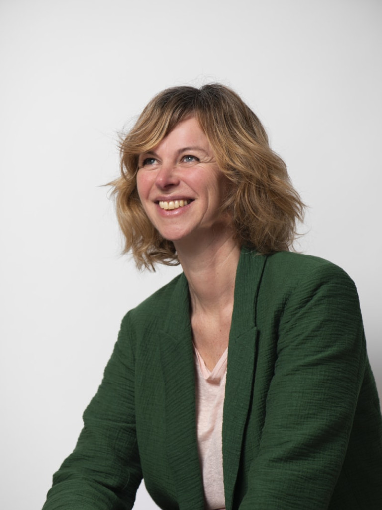 Portrait of Donica Buisman