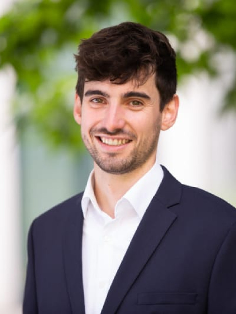 Portrait of Fabian Längle