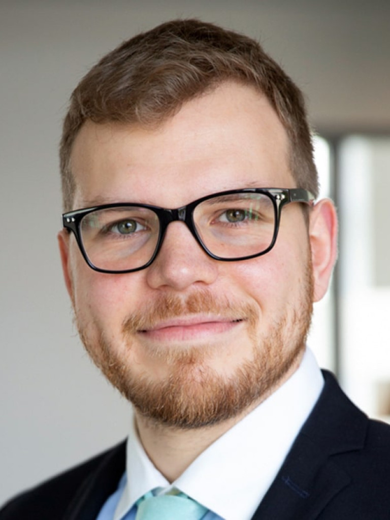 Portrait of Fabio Kadner