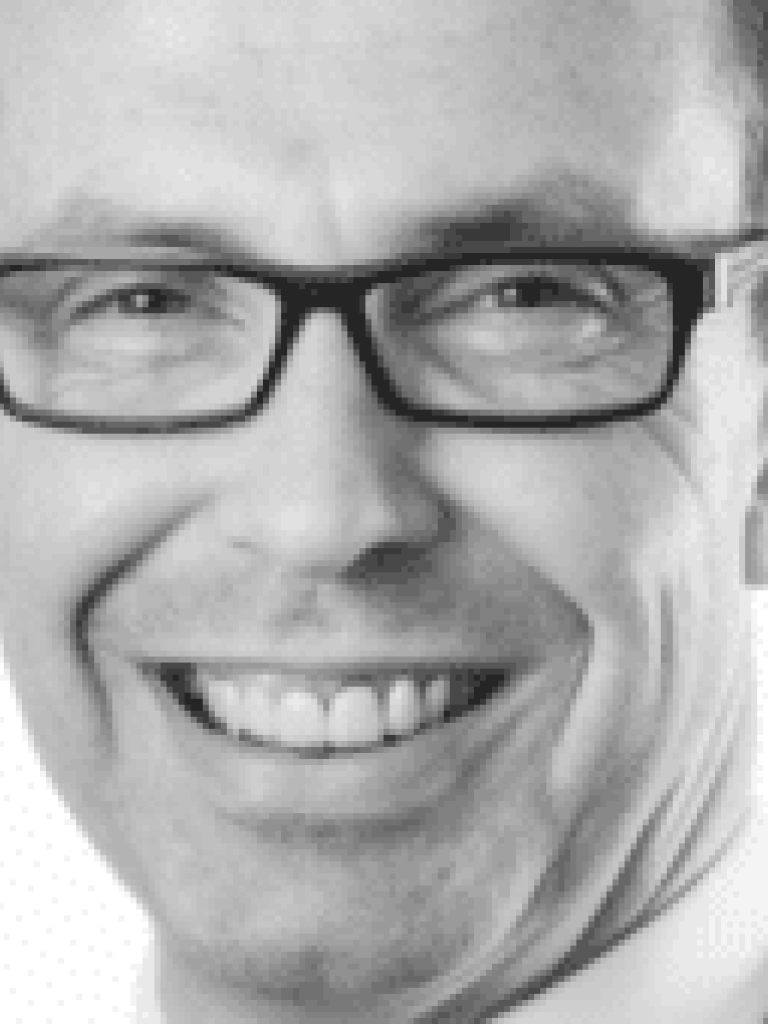 Portrait of HARM-CHRISTIAN TOLDEN