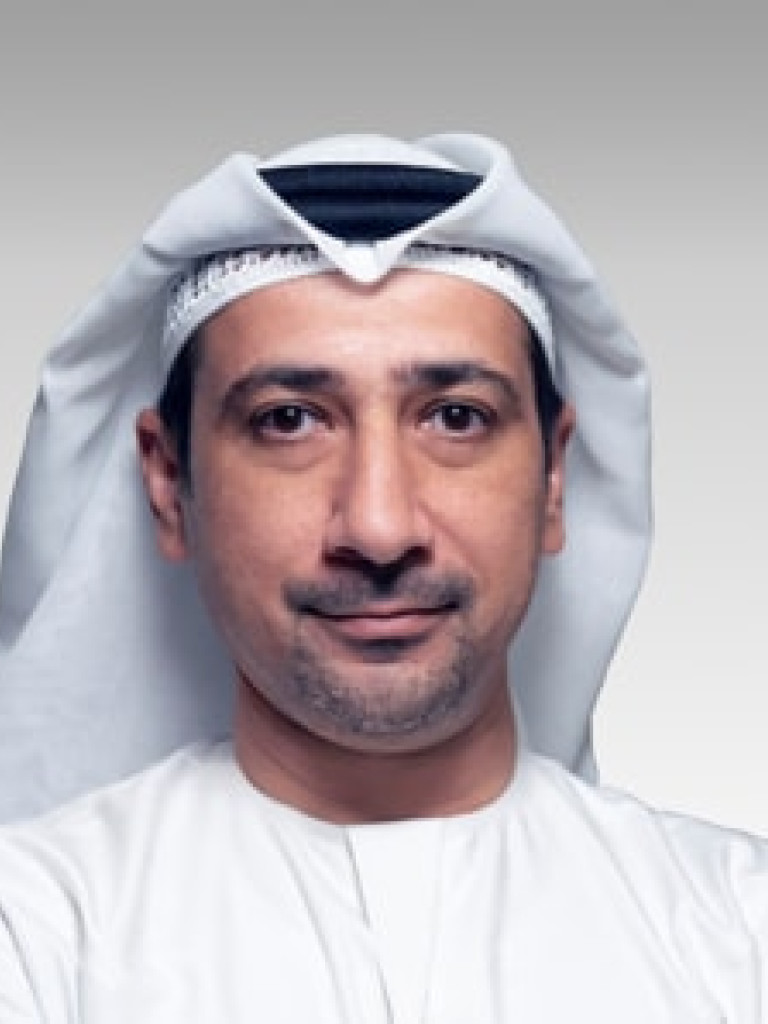 Portrait of Hesham Amiri