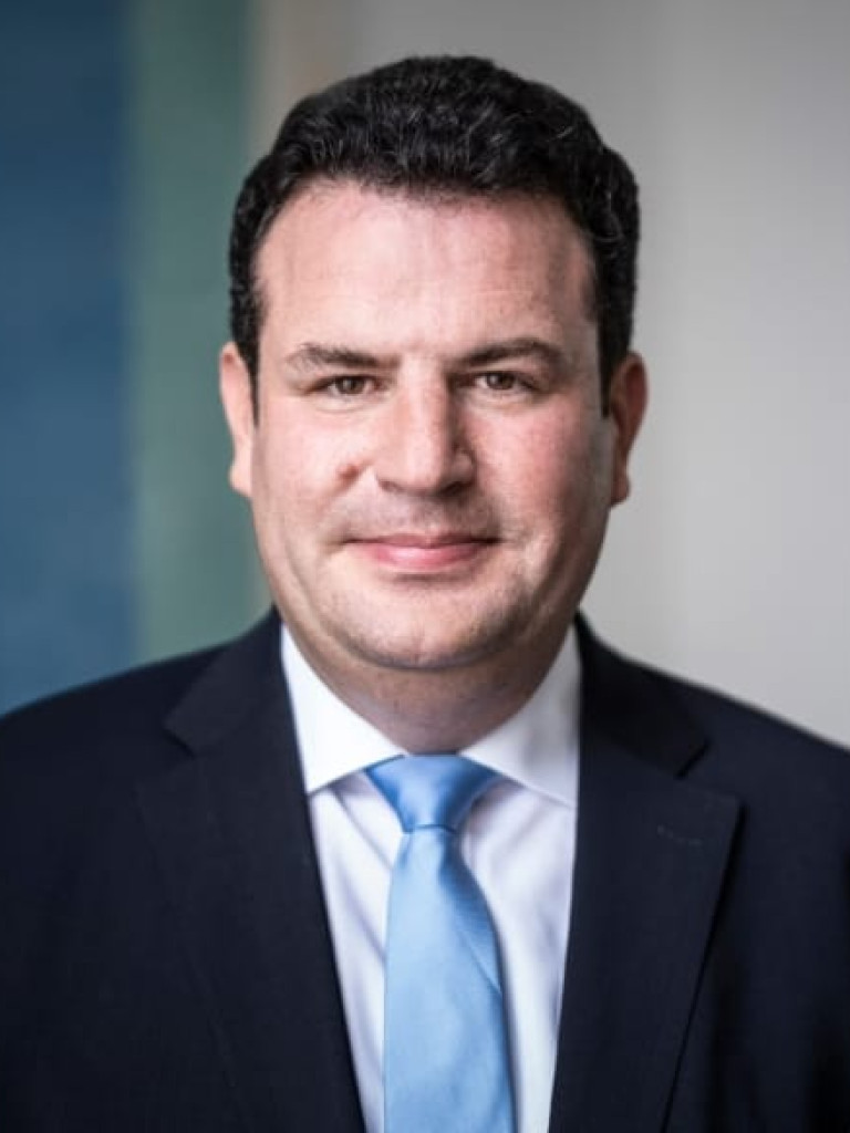 Portrait of Hubertus Heil