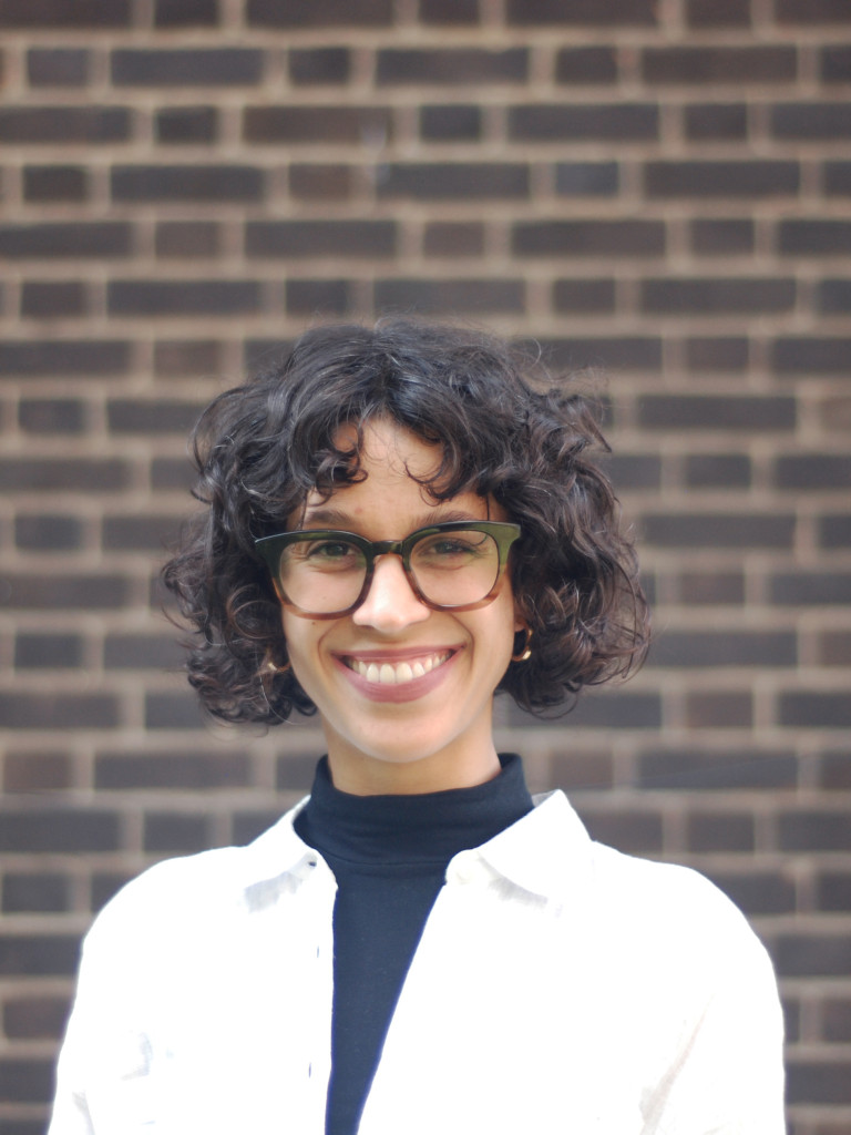 Portrait of Javiera Godoy