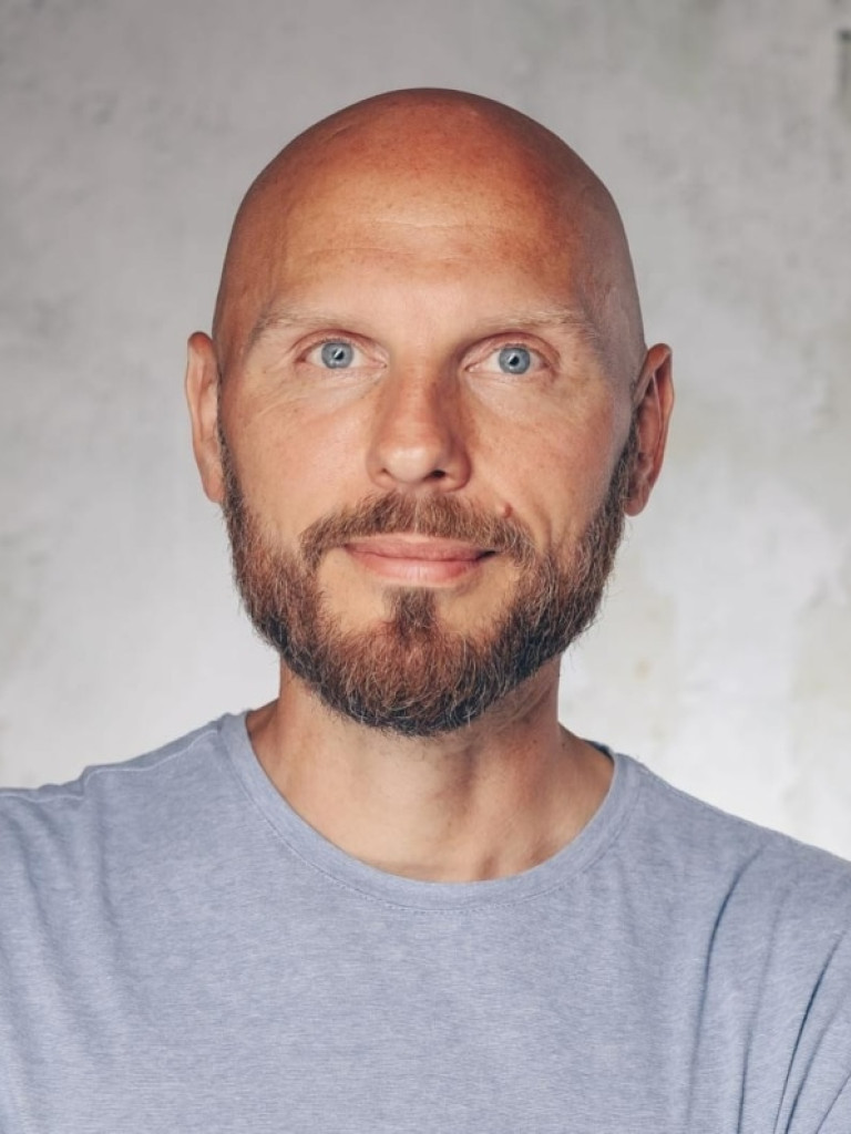 Portrait of Jens Kämper