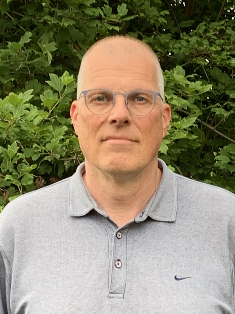 Portrait of Joerg Pichler