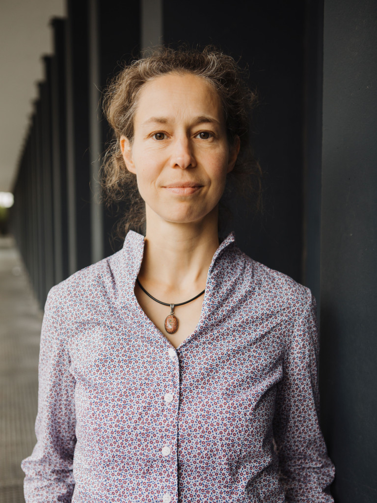 Portrait of Juliane Kühnrich
