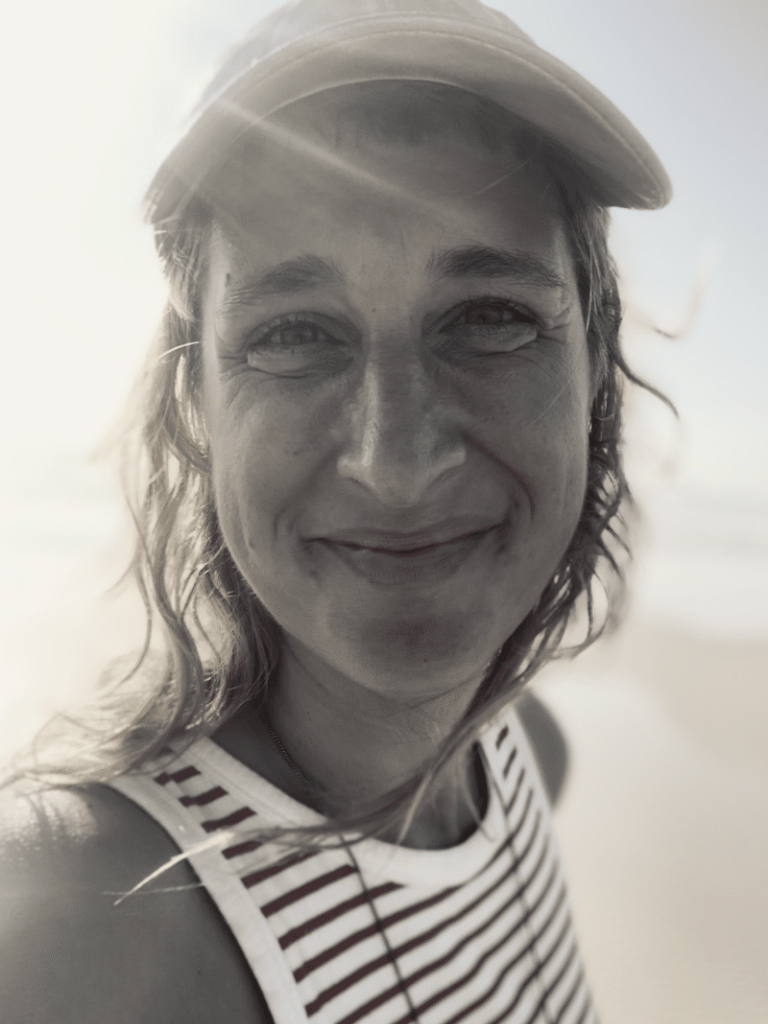 Portrait of Karolina Iwa 