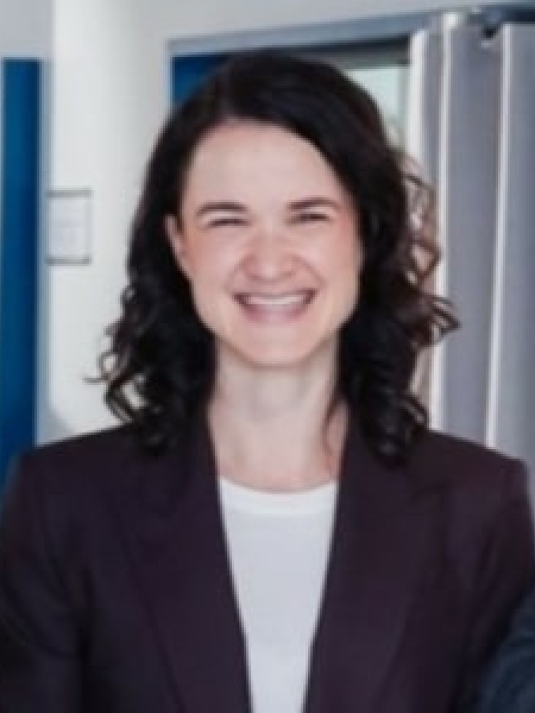 Portrait of Katharina Stauffenberg