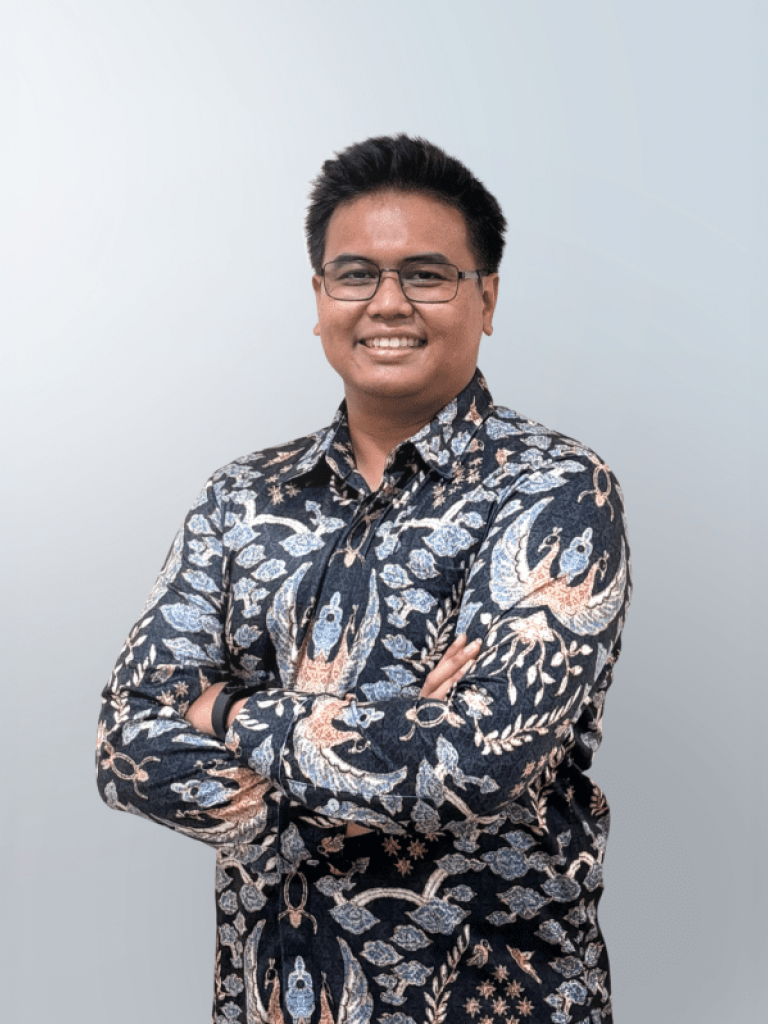 Portrait of Kevin Emeraldi