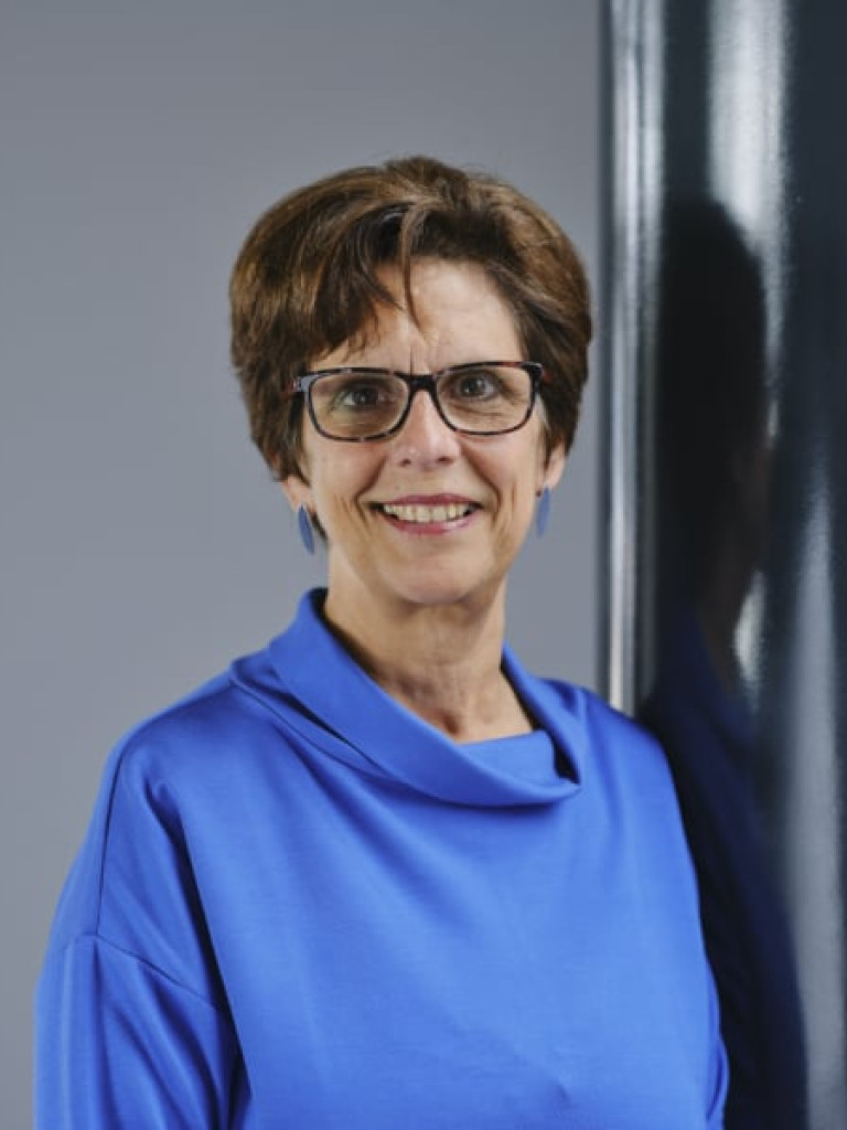 Portrait of Kirsten Witte