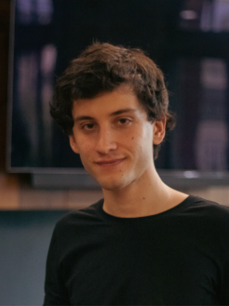 Portrait of Leonard Darsow