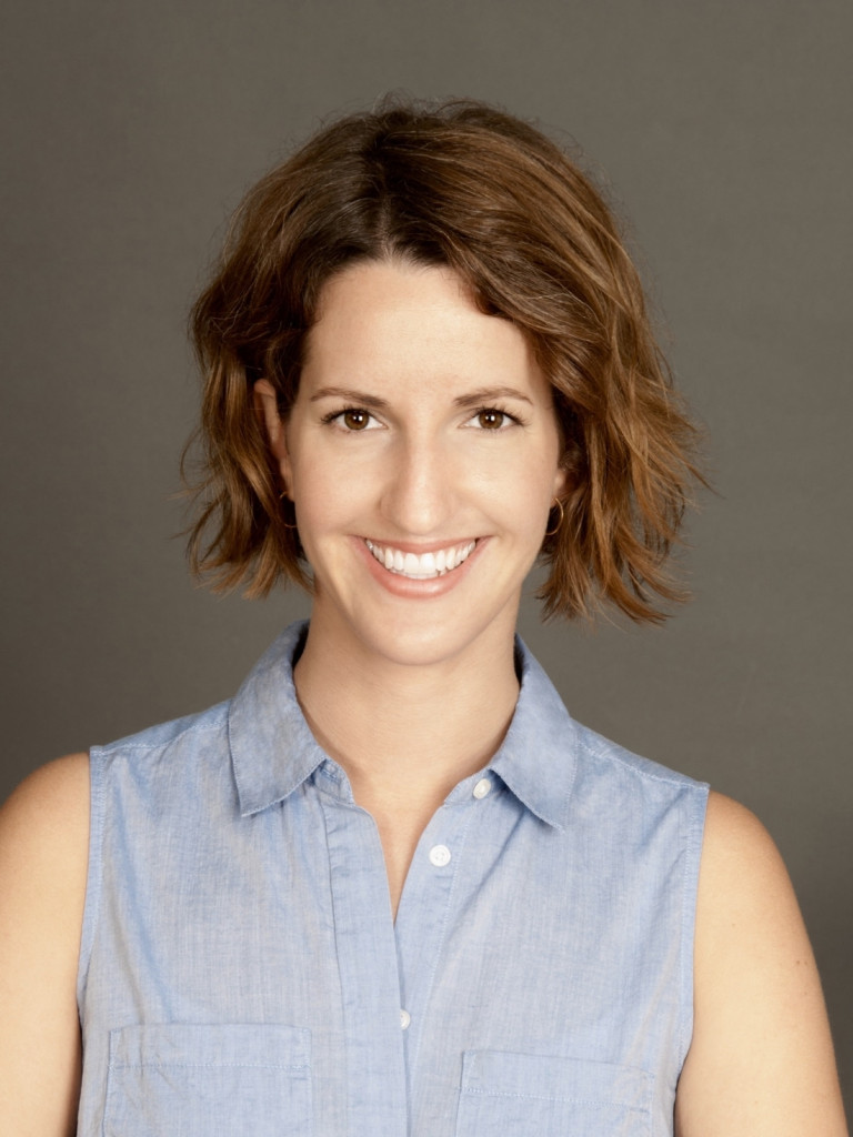 Portrait of Lilla Horvath