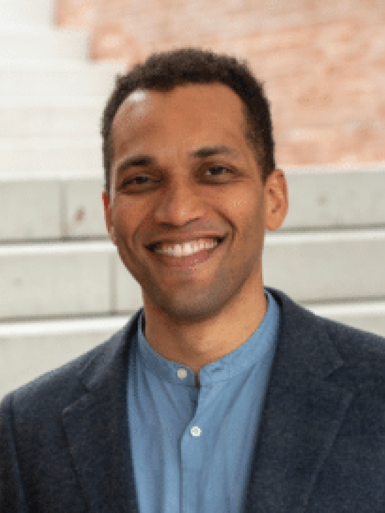 Portrait of Lino Agbalaka