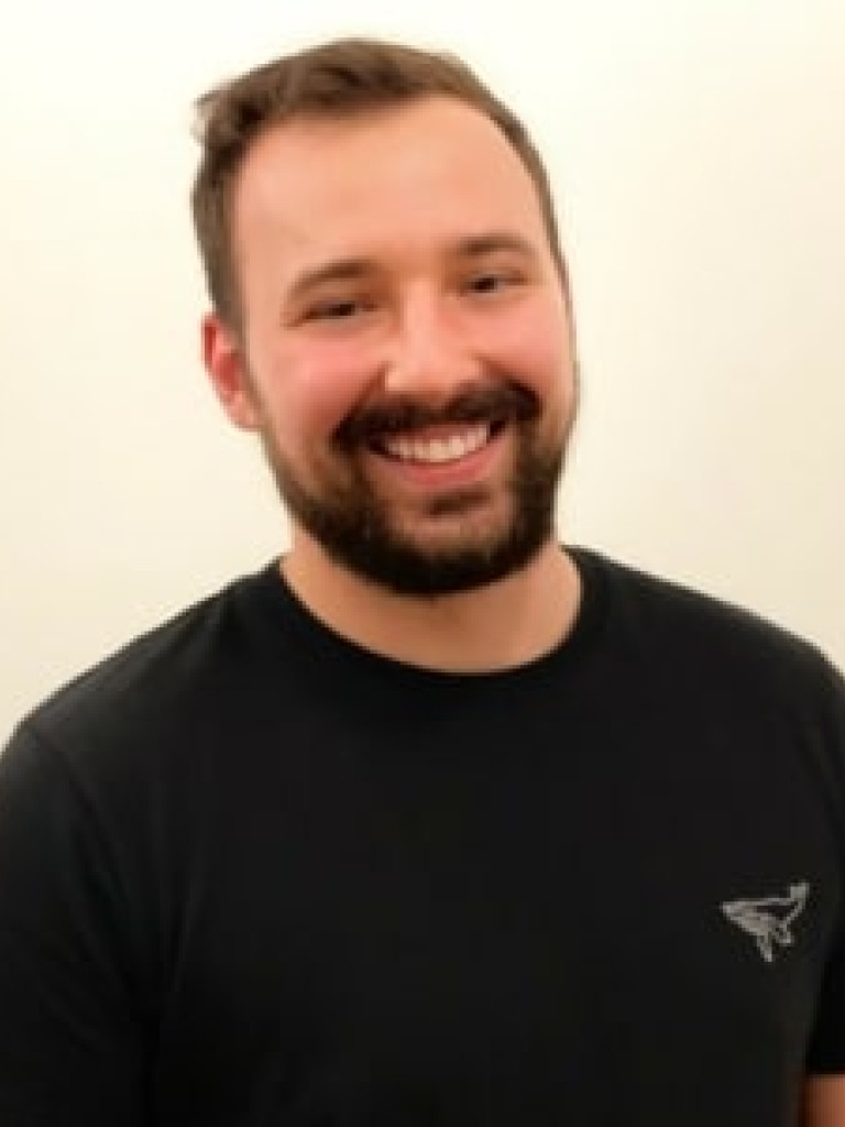 Portrait of Lukas Kastner