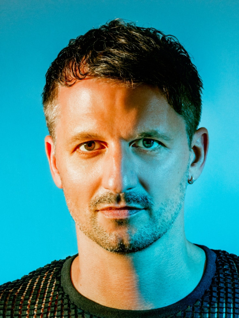 Portrait of Lutz Leichsenring