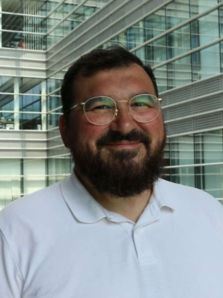 Portrait of Maciej Krzysztofowicz