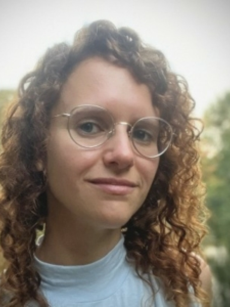 Portrait of Maria Behrendt