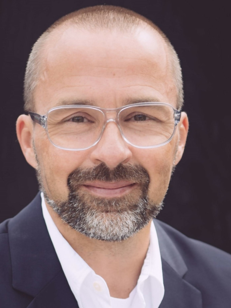 Portrait of Mario Pahl