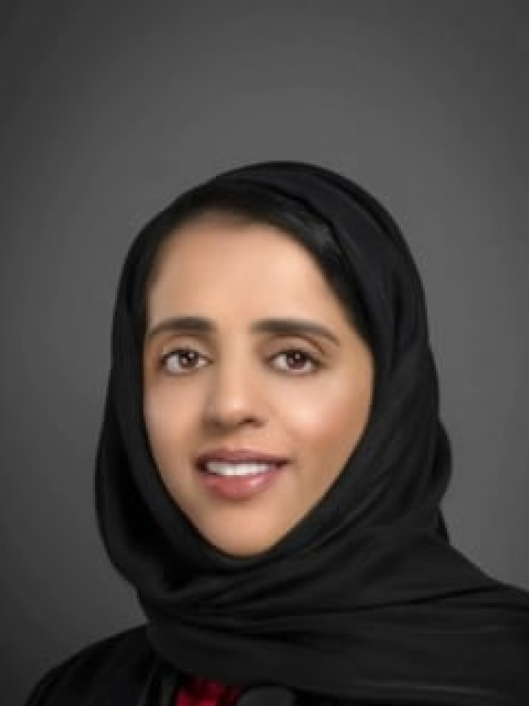 Portrait of Maryam AlBadi