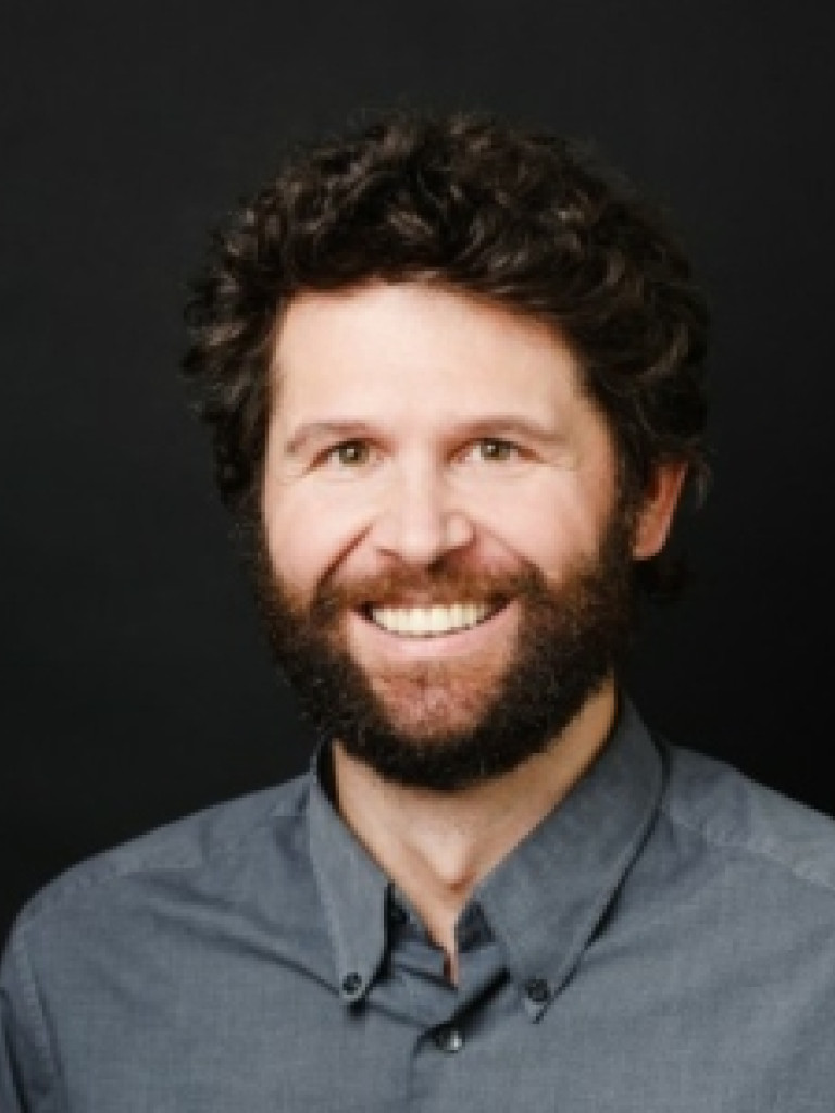 Portrait of Matthias Köglberger