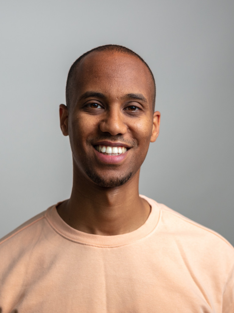 Portrait of METKEL YOSIEF