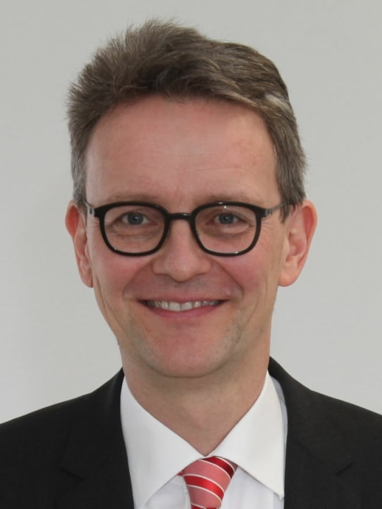 Portrait of MICHAEL ESSIG