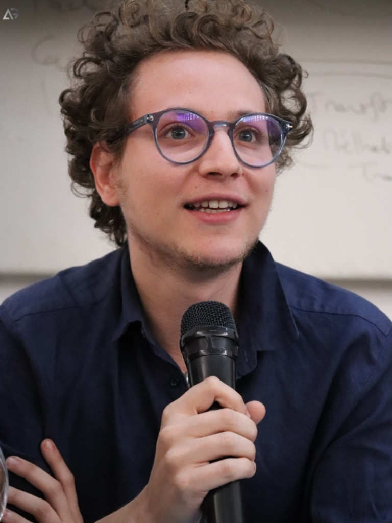 Portrait of MOHAMED OMAR KARDOUS