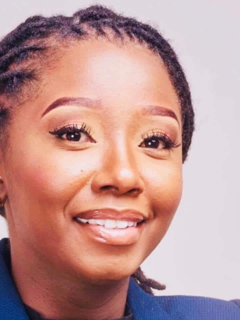 Portrait of Namatai Kwekweza