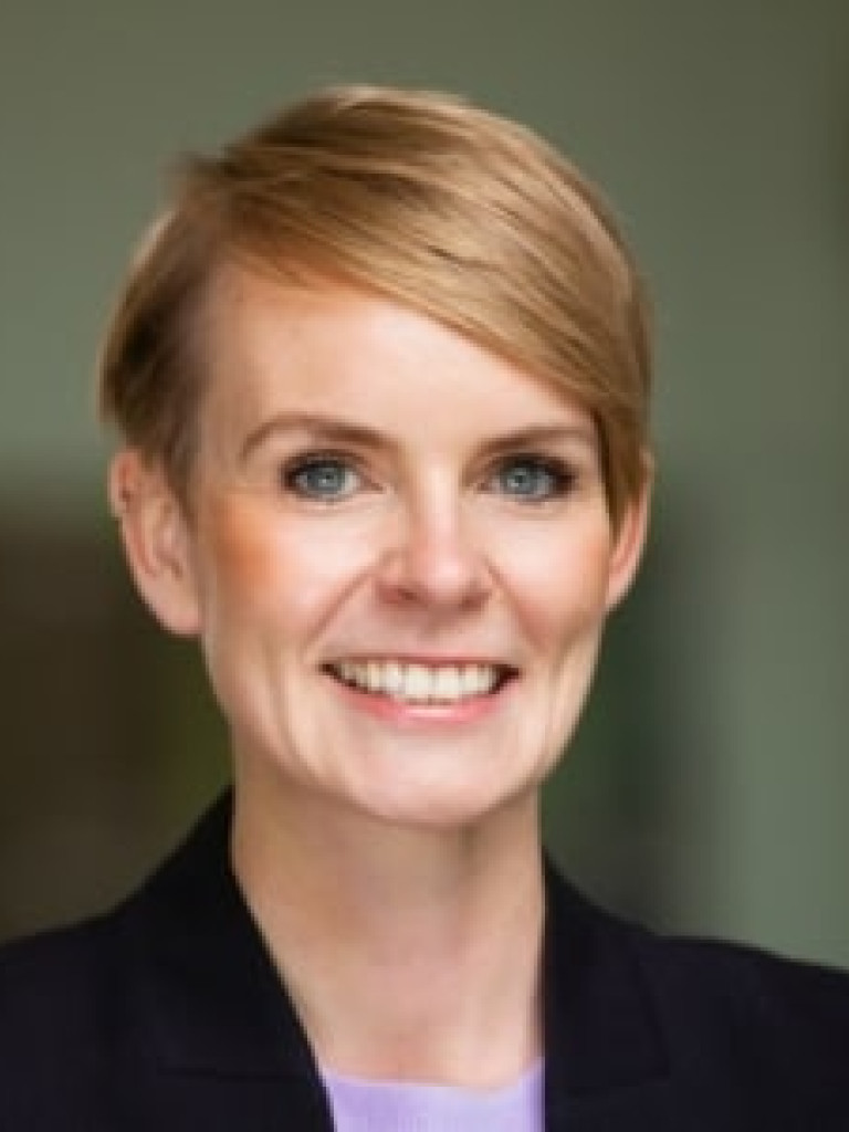 Portrait of Pauline Seewald