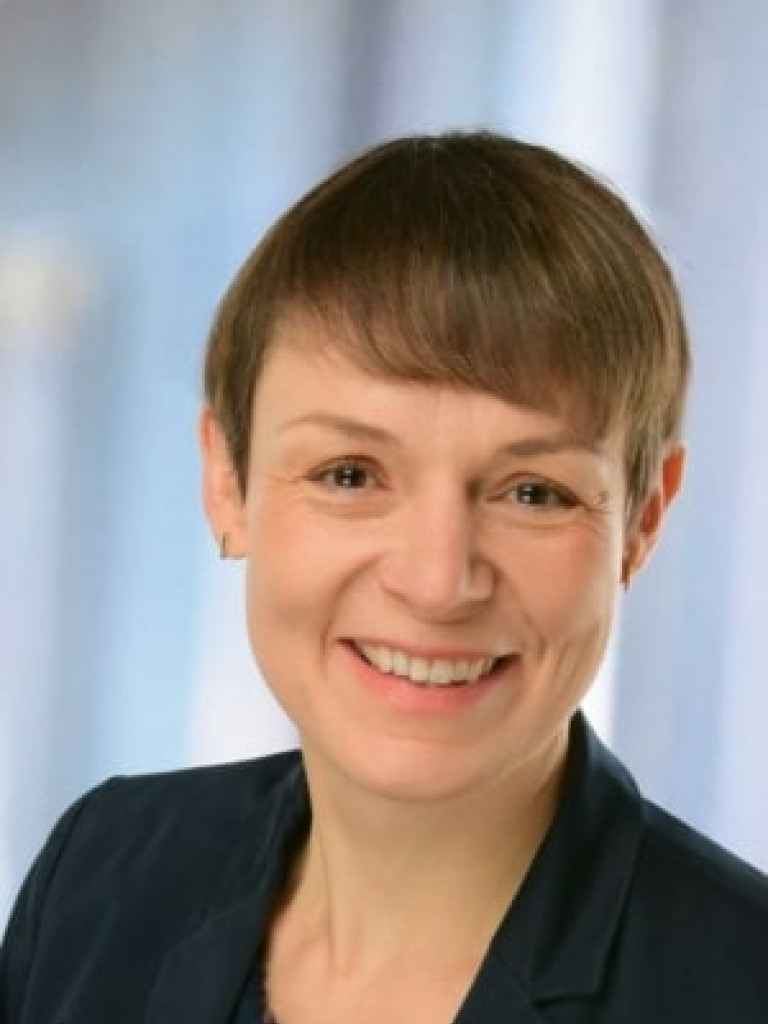 Portrait of Pia Amelung