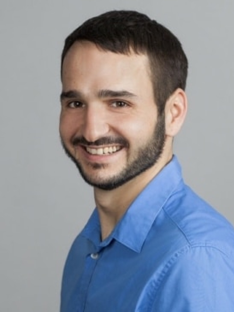 Portrait of RICHARD ERNEST BADIH