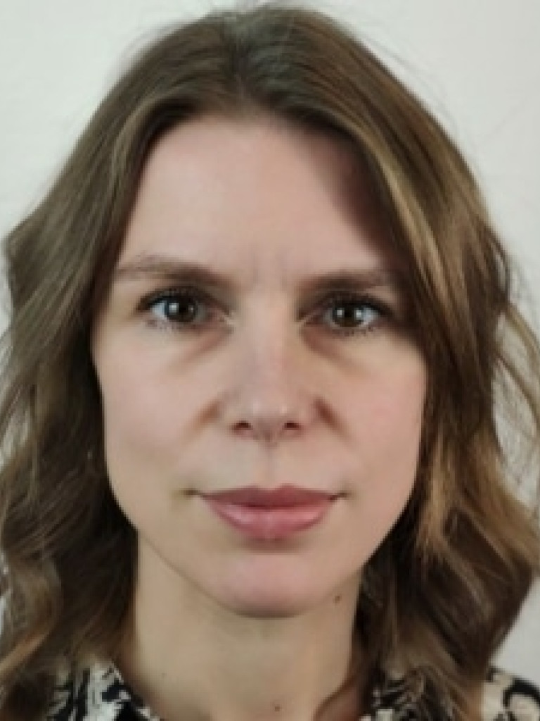 Portrait of Sandra Noto