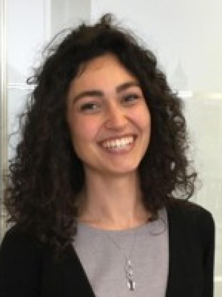 Portrait of Sara Mancini