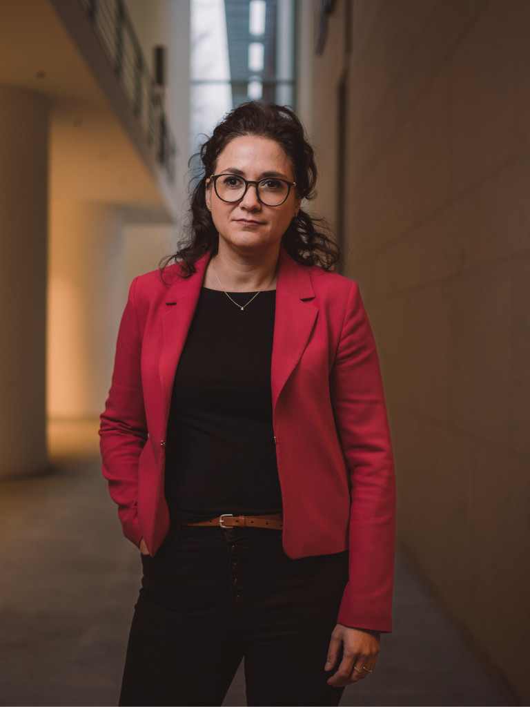 Portrait of Sarah Ryglewski