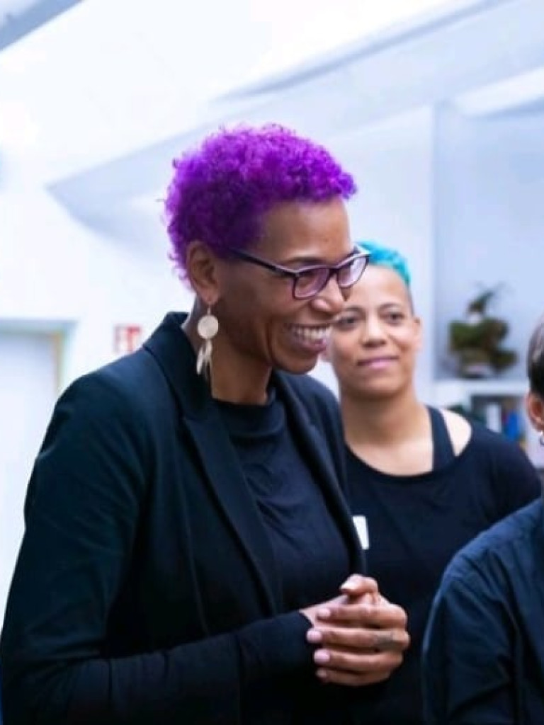 Portrait of Saraya Gomis