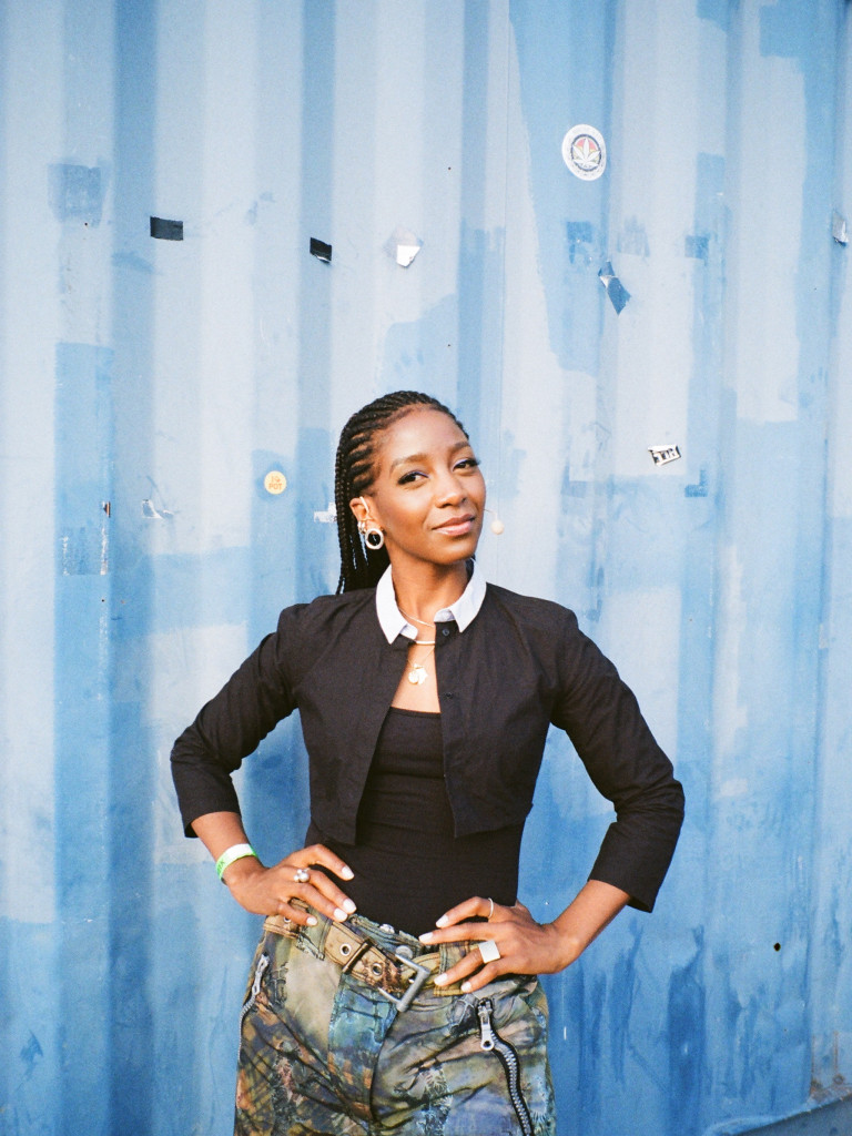 Portrait of ShaNon Bobinger